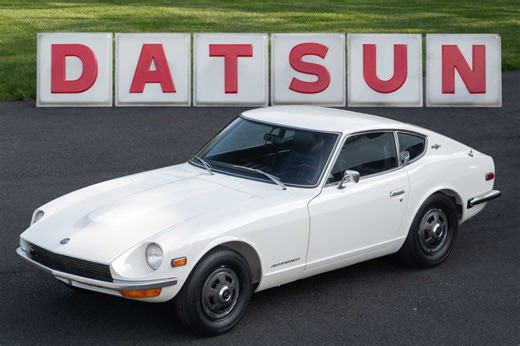 1970 Datsun 240Z Series I
