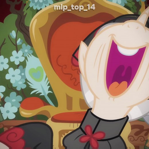 The Story of My Little Pony Princess Minkey Pie