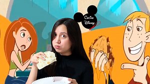 Naco (Taco de nachos)- Kim Possible