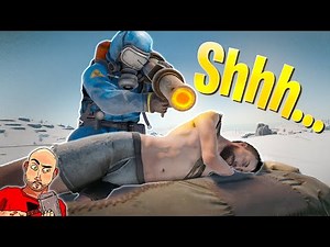 Putting Rust Cheaters to SLEEP