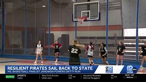 Pewaukee girls basketball overcomes injuries to make another state run