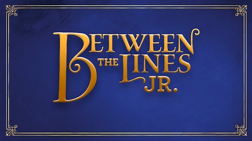 Between the Lines Jr. 2025