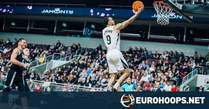 Unique path launches Brandon Brown to BCL playoffs