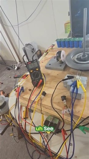 Diode Problem? Voltage Testing in Action! #shorts