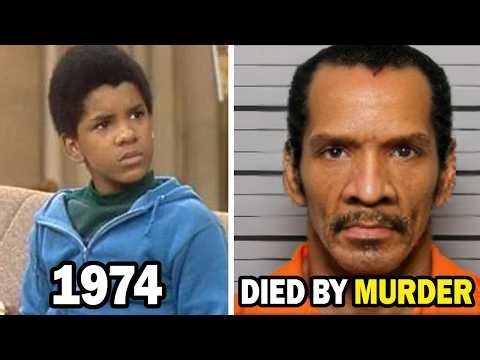 Good Times (1974–1979) All Cast THEN and NOW 2026, Real Name Age Classic TV Shows