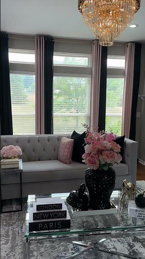 Living Room Decor Ideas | Elegant & Cozy Home Inspiration 2025