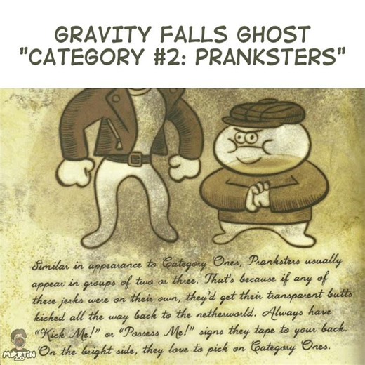 Ford's Ghost Encounter Part 3 | Gravity Falls
