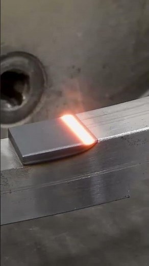 AMAZING Laser Hardening Process