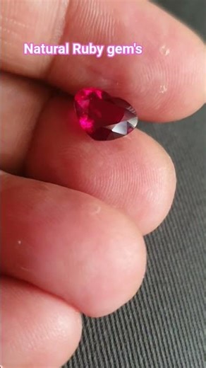 Natural Gem's & Pure Ruby & Sapphire Sparkle – Gold & Diamond Masterpiece