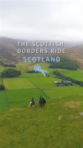 Experience the Scottish Borders Ride Adventure