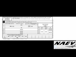 Tutorial Navegação Aérea - Pouso NDB - NAEV - Parte 2
