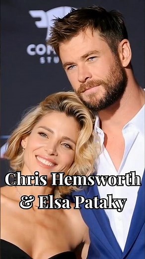 Chris Hemsworth Fell in Love Fast ❤️ And Never Looked Back