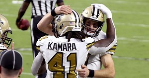 After Saints' jersey streak ends, Color Rush to return in Bucs showdown; here's what to know