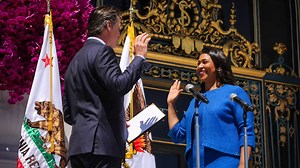 VIDEO: San Francisco Mayor London Breed's inaugural address