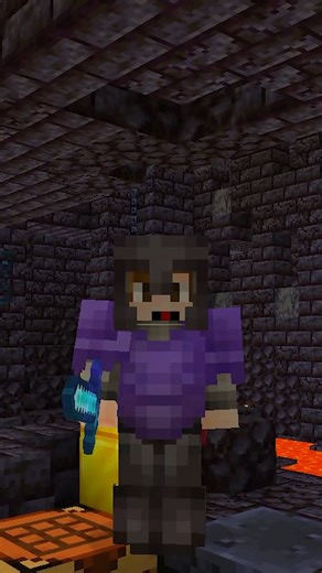 Daniboy on Instagram: "FULL NETHERITE EN 1 MINUTO! 😱⛏️ #minecraft #gaming"