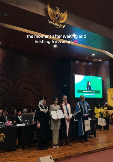 Surreal Moment After 5 Years of Hustling