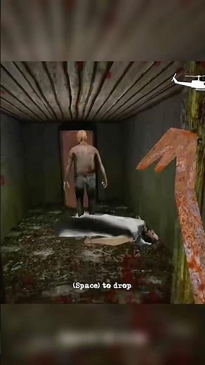 ช่วยด้วย!ยายแกรนนี่โดนกับดัก #granny #เกมผี #grannyvsgrannygame #funny