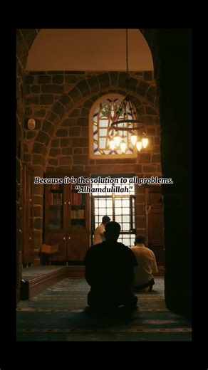 Why Namaz Is Important | Namaz Is the Solution to Every Problem | Islamic Reminder #shorts