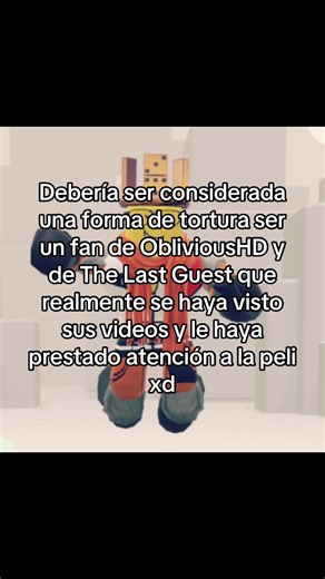 La Tortura de ser Fan de ObliviousHD y The Last Guest