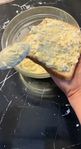 Egg Sandwich | Team Chef Chris