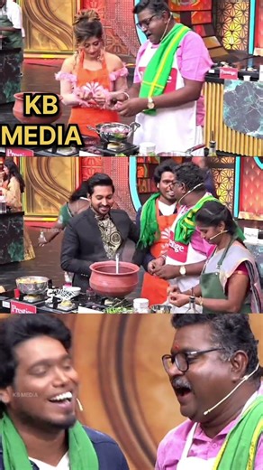 என்ன ருசி மாதம்பட்டி 🤣 | Cook With Comali | Madampatty | Pugazh | Vijay Tv Comedy | #trending #tamil