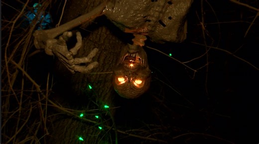 Yuma Nightmares turns into Christmas-themed venue