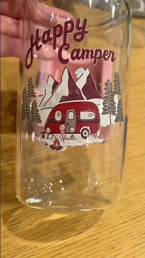 Custom Glass Tumblers!