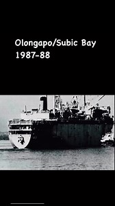 USS Cape Cod 1987-88 Olongapo and Subic Bay memories (Photos from the USS Cape Cod (AD 43) WestPac Cruise Book 1987-88) | TAGA GAPO KA BA? Olongapo and Subic Bay Memories | Facebook