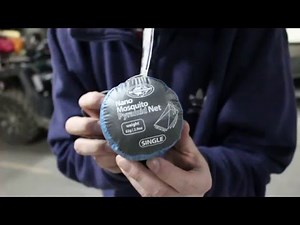 Москитная сетка Sea to Summit Nano Pyramid Net