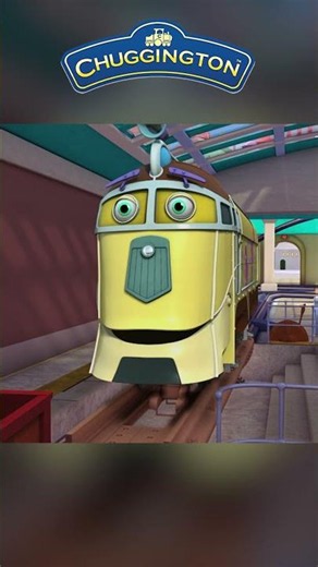 New Ice Cream Recipe Loading.. ⏳ #chuggington #trainadventure #traincartoon #train #cartoonsforkids