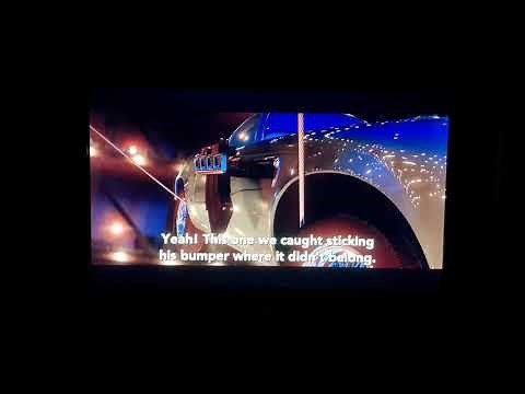Cars 2 (2011) Death of the Agent Leland Turbo (10th Anniversary Edition)