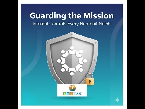 Guarding the Mission_ Internal Controls Every Nonprofit Needs