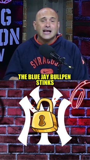 “The Yankees are not afraid of the Blue Jays bullpen…Yankees a LOCK in Game 4” 🔒 - Craig Carton #mlbbaseball #yankees | The Craig Carton Show