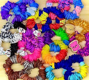 Pick & Fidget Sensory Toy - Etsy