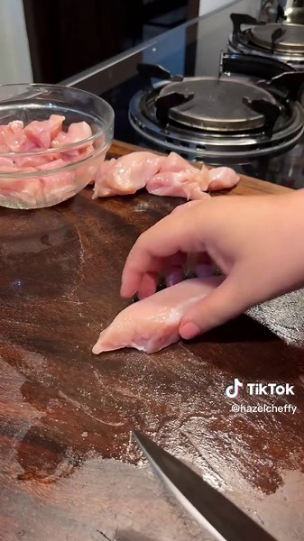 Orange Chicken Recipe with Chef Hazel | Cooking Vlog