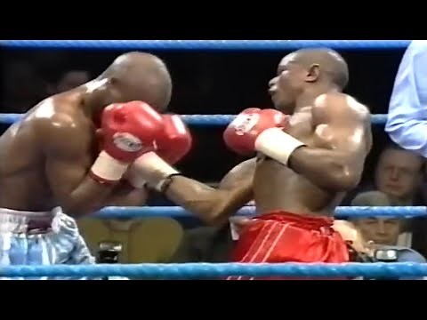 WOW!! WHAT A KNOCKOUT - Wayne Alexander vs Harry Simon, Full HD Highlights