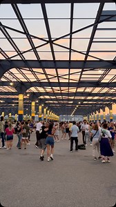 Sunset salsa every Thursday night at Pier 76! 💃 🎥: @whereshegos #newyorklocals | New York Locals