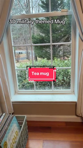 Military-themed 3D mug commemorating the 250th anniversary of the U.S. Army - resin crafts, creative handmade military coffee mug, veteran gift, a tribute to heroes#3dmug#mug#beveragemug#coffeemug#teamug