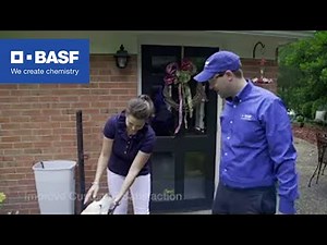 Effective Spider Control with Fendona CS Controlled Release Insecticide