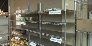 Binghamton food pantry faces unprecedented demand, empty shelves