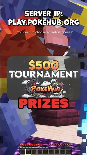 We are the BEST Cobblemon SERVER!! #cobblemon #minecraft #minecraftserver