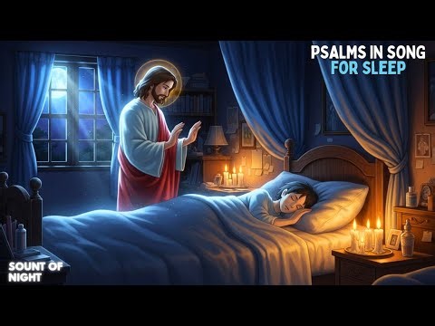 Scripture Sleep Music | God's Peace for Restful Nights