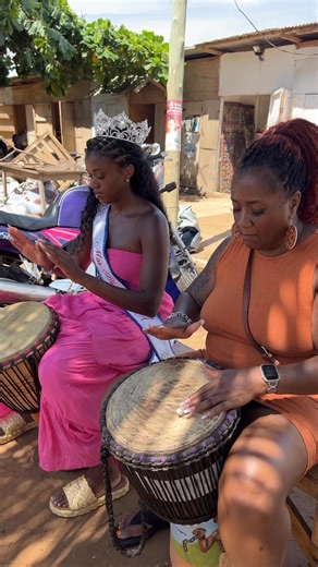 Drum Like A Local with Cultured Ghana | Cultured Ghana