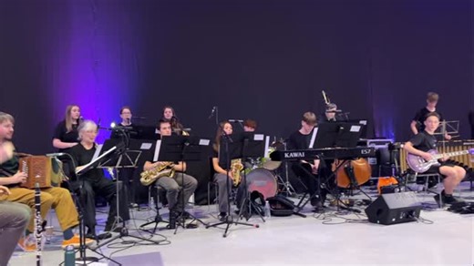 Thetford Academy Music on Instagram: "Tonight was the culmination of a project we have been running with the Britten Sinfonia, James Redwell, Jessie Grimes and of course the incredible Will Pound since October and I could not be more proud. The project has involved three days creative workshops, a three day tour (our first!) and an invitation to perform at the start of one of their concerts! Thanks again to Chris and team for providing us with such wonderful opportunities 💜"