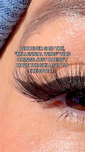 The,”Millennial Wing” existed long before millennials & all Professionals know that. #millennial.