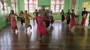 15K views · 403 reactions | Burmese Dance Tradition; Amazing Myanmar...