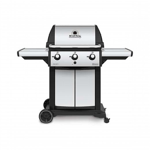 Broil King Signet 320 Gas Grill Review
