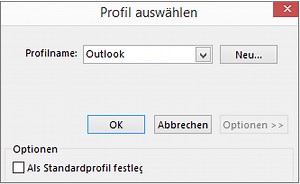 Outlook öffnet nicht: Ursachen & Lösung
