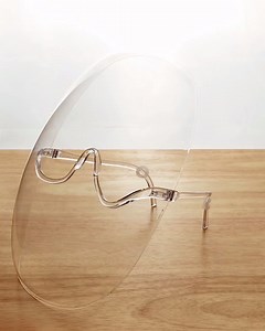 RESTOCKED - Limited Quantities - The Vue Shield By Joe Doucet is Now Available ANTI FOG - UV PROTECTION - BLUE LIGHT BLOCK | Vue Shield