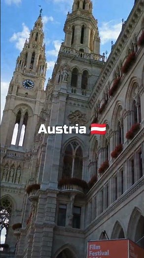 Vienna in 24 Hours: Ultimate Austria 🇦🇹 travel TIPS Hidden Gems
